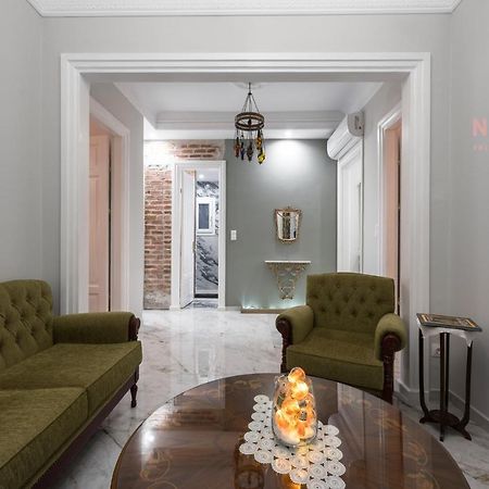 테살로니키 Elegant, Nilie Hospitality Mgmt 아파트 외부 사진