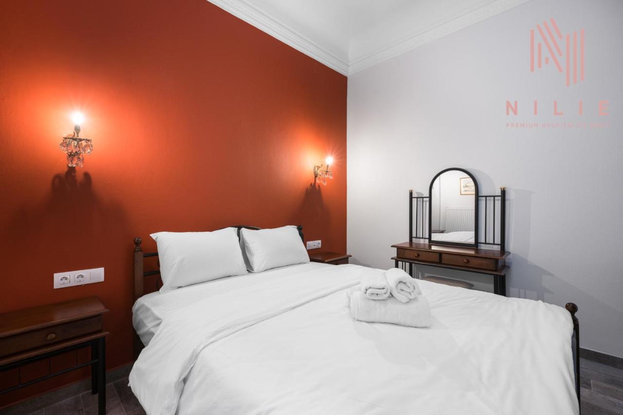 테살로니키 Elegant, Nilie Hospitality Mgmt 아파트 외부 사진