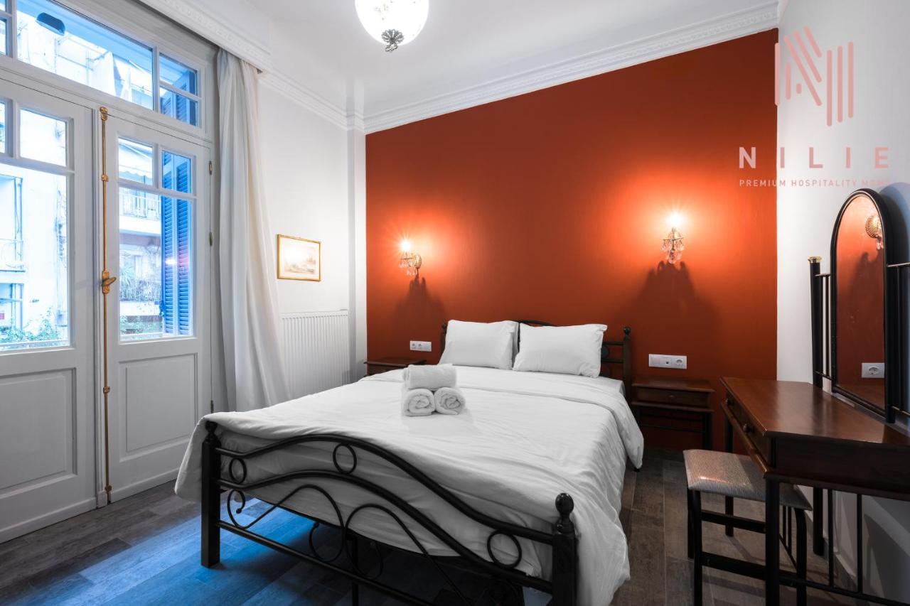 테살로니키 Elegant, Nilie Hospitality Mgmt 아파트 외부 사진