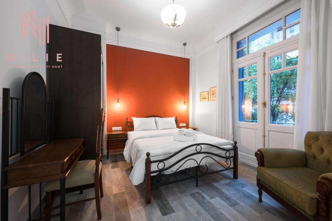 테살로니키 Elegant, Nilie Hospitality Mgmt 아파트 외부 사진